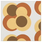 Tissu Formes géométriques Abstraites (Fermer)