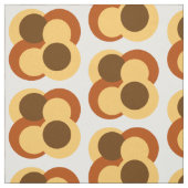 Tissu Formes géométriques Abstraites (Échantillon)