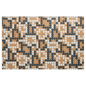 Tissu Formes Nakade (grande échelle) (Yard)