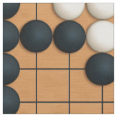 Tissu Formes Nakade (grande échelle) (Fermer)