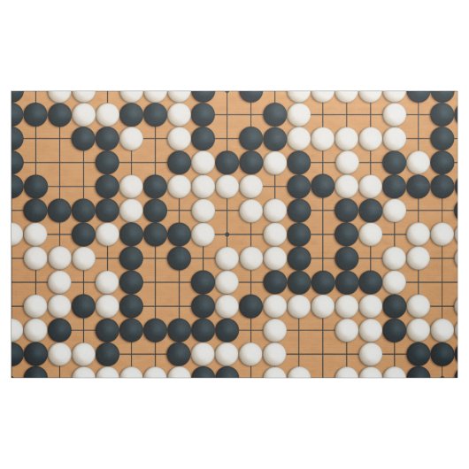 Tissu Formes Nakade (grande échelle) (Fat Quarter)