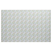 Tissu Formes organiques botaniques (Yard)