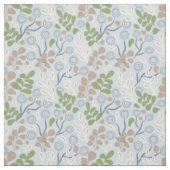 Tissu Formes organiques botaniques (Échantillon)