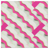 Tissu Foules chanceuses (Fermer)