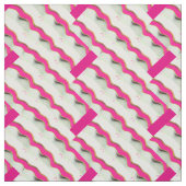 Tissu Foules chanceuses (Échantillon)