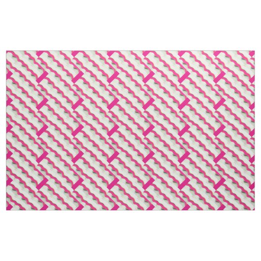 Tissu Foules chanceuses (Fat Quarter)