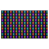 Tissu Four Pop Art Abraham Lincoln (Fat Quarter)