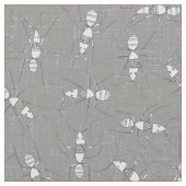 Tissu fourmis de crayon (Fermer)