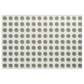 Tissu Fournitures d'artisanat Mandala Fabric (Yard)