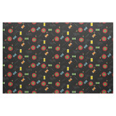 Tissu Fournitures de couture Aiguilles Fils Pins (Fat Quarter)