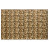 Tissu Fourrure Faux Leopard Spod (Yard)