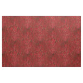 Tissu Fourrure rouge (Yard)