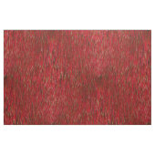 Tissu Fourrure rouge (Fat Quarter)