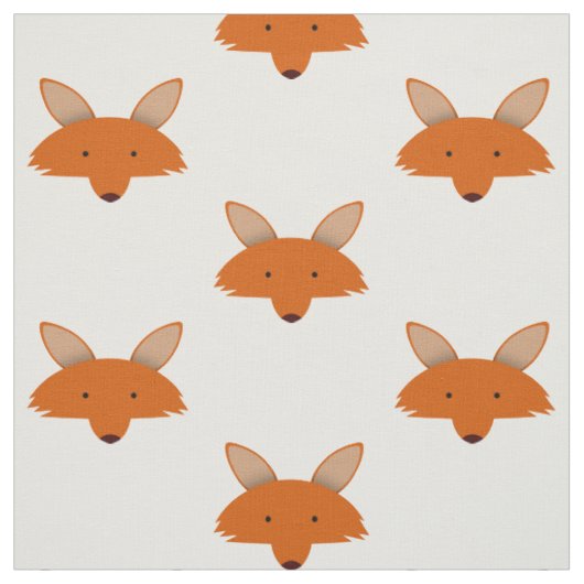 Tissu Fox (Échantillon)