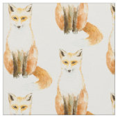 Tissu Fox doux (Fermer)