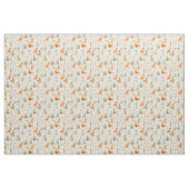 Tissu Fox Fantasia : Whimsy Fox (Fat Quarter)