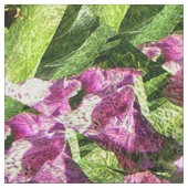 Tissu Foxglove Love...... (Échantillon)