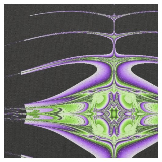 Tissu Fractal 13 Fabric (Fermer)