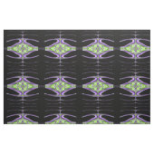 Tissu Fractal 13 Fabric (Fat Quarter)