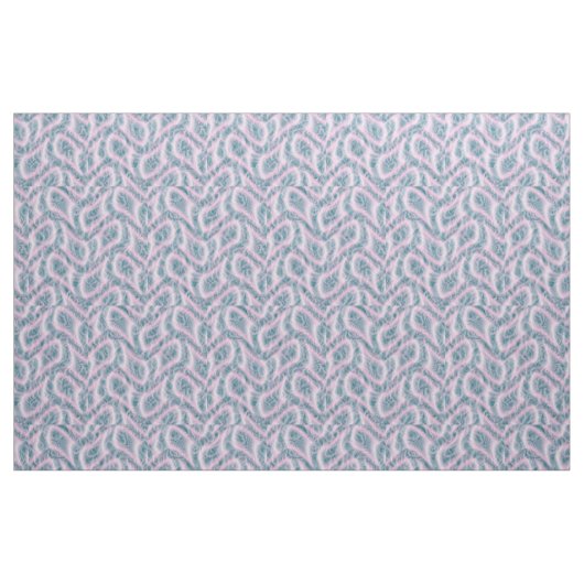 Tissu Fractal 26 Fabric (Fat Quarter)