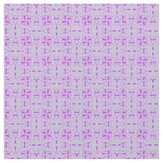 Tissu fractal à deux violets (Fermer)