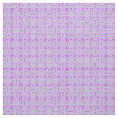 Tissu fractal à deux violets (Échantillon)