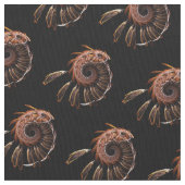 Tissu Fractal Firebird (fermé)