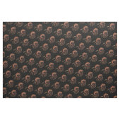 Tissu Fractal Firebird (Fat Quarter)