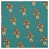 Tissu Fractal Inuit Hunter (Échantillon)