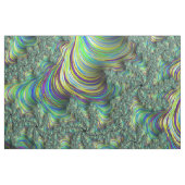 Tissu Fractale colorée (Fat Quarter)