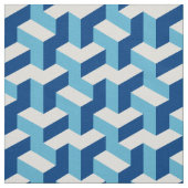 Tissu fractale cubique 3D (Échantillon)