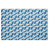 Tissu fractale cubique 3D (Fat Quarter)