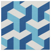 Tissu fractale cubique 3D (Détail)