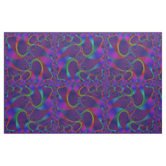 Tissu Fractale de Mandelbrot