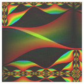 Tissu Fractale de Mandelbrot (Fermer)