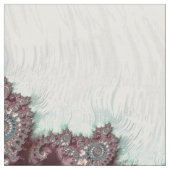 Tissu Fractale spirale Super rétro (Fermer)