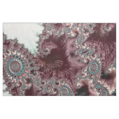 Tissu Fractale spirale Super rétro (Fat Quarter)