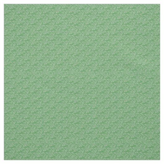 Tissu Fractale Vert Pomme (Échantillon)
