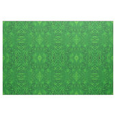 Tissu fractale verte (Fat Quarter)