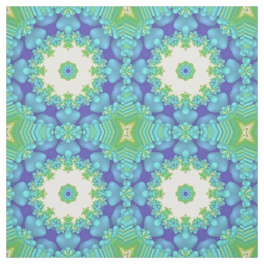 Tissu Fractascope 1 (Échantillon)