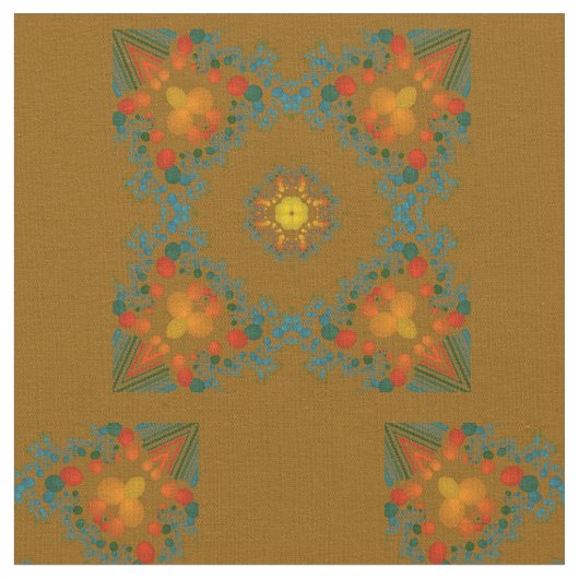 Tissu Fractascope 16 Fabric (Fermer)