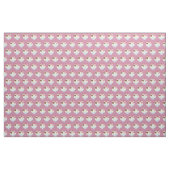 Tissu Fractionnement de la banane de crème glacée (Yard)