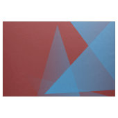 Tissu Fragments bleus flottants (Fat Quarter)