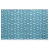 Tissu frais de coutume de requin (Yard)