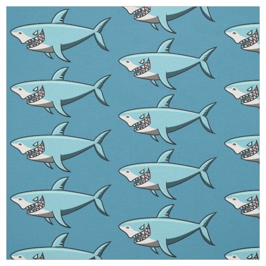 Tissu frais de coutume de requin (Échantillon)