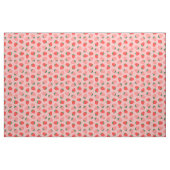 Tissu Fraise (Fat Quarter)
