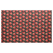 Tissu Fraise (Fat Quarter)