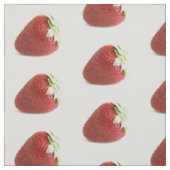 Tissu Fraise (Échantillon)