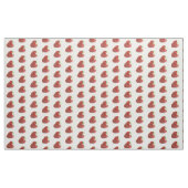 Tissu Fraise (Yard)