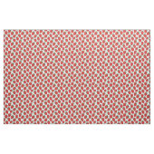 Tissu Fraise rouge | Thème Whimsical Fruit (Fat Quarter)